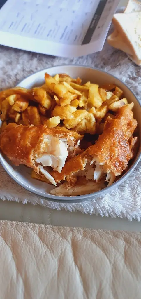 Chris Goulding_Frydays Cod & Cake_Whaley Bridge_review