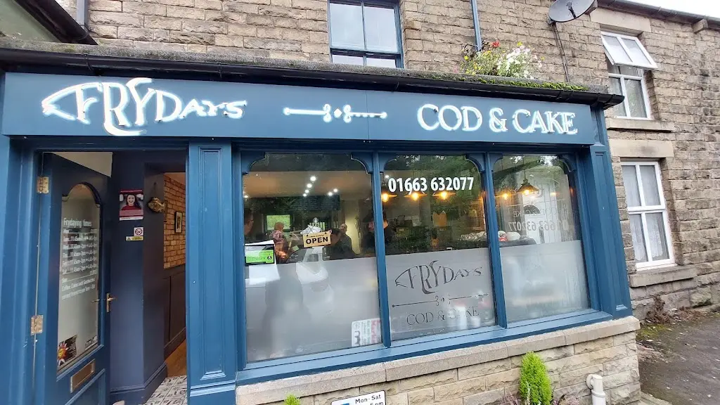 Frydays Cod & Cake_Whaley Bridge_slider_image_1