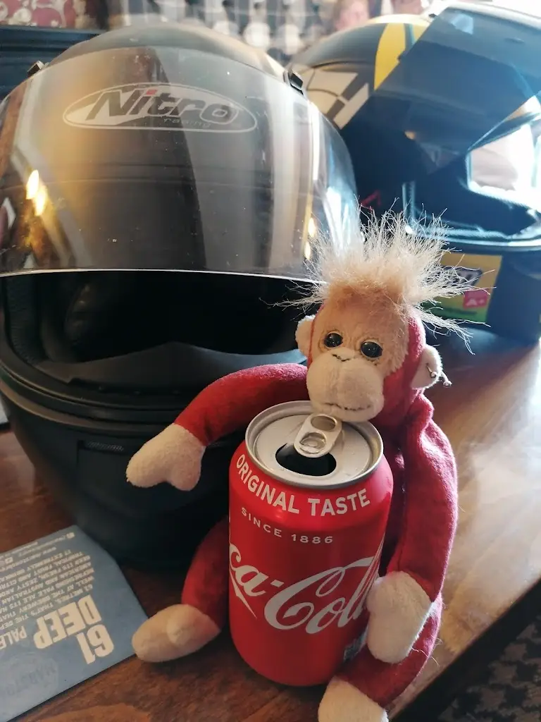 Menu_The White Hart_Whaley Bridge_immagine_3