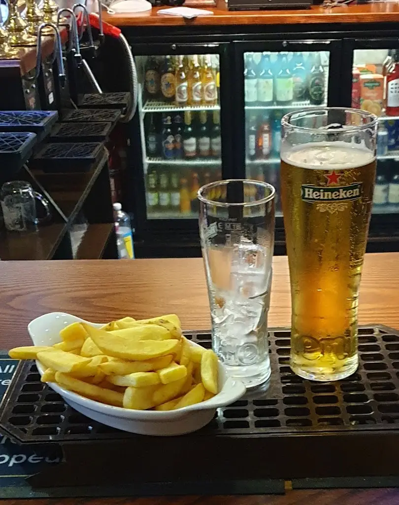 Menu_The White Hart_Whaley Bridge_immagine_5