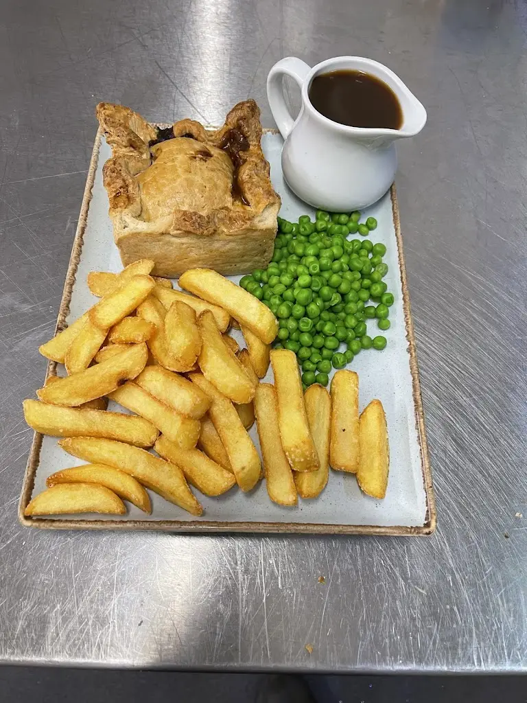 Menu_The White Hart_Whaley Bridge_immagine_7