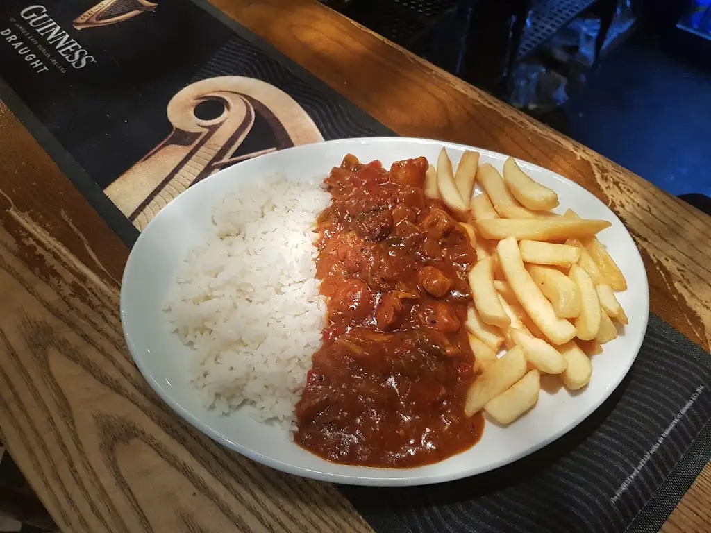 Menu_The Railway_Whaley Bridge_image_2