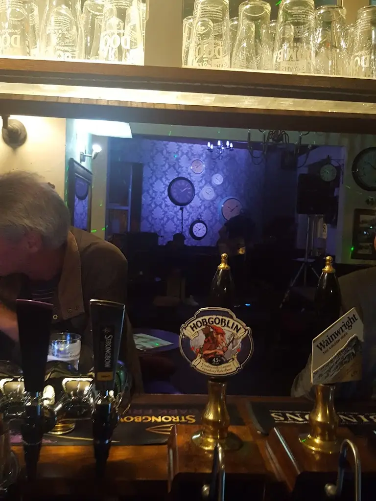 Menu_The Railway_Whaley Bridge_image_3