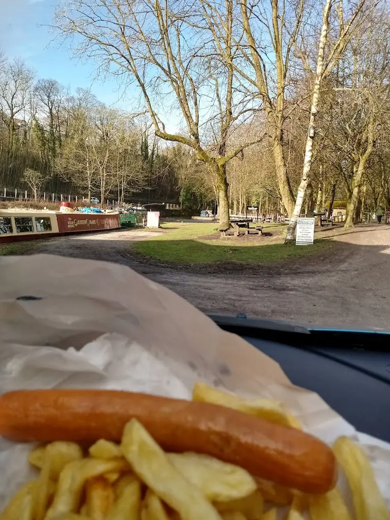 Menu_The Fryery_Whaley Bridge_immagine_2