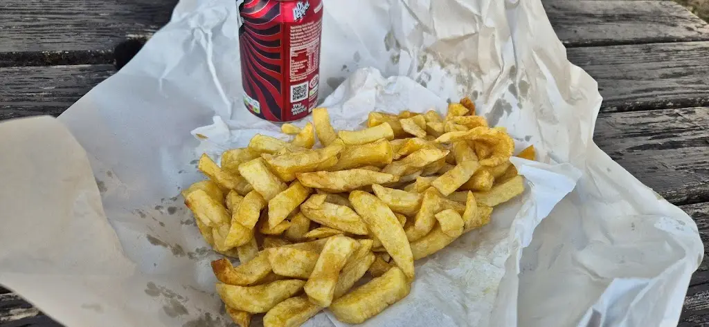 Dave Miles_The Fryery_Whaley Bridge_recensione