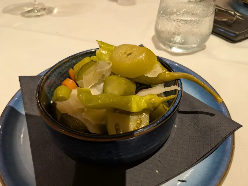 Elle Renoir_Turknaz Restaurant_Whitley Bay_review