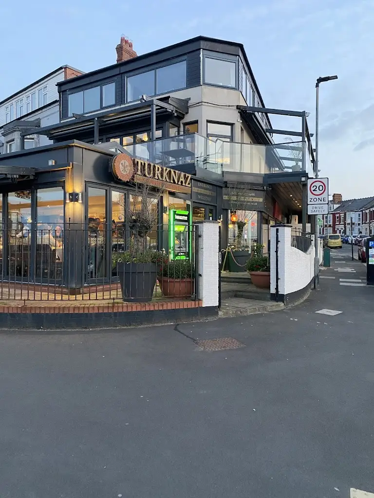 Coach_Turknaz Restaurant_Whitley Bay_review
