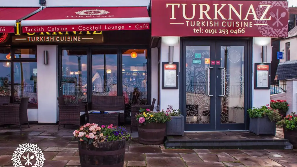 Turknaz Restaurant restaurant in Whitley Bay