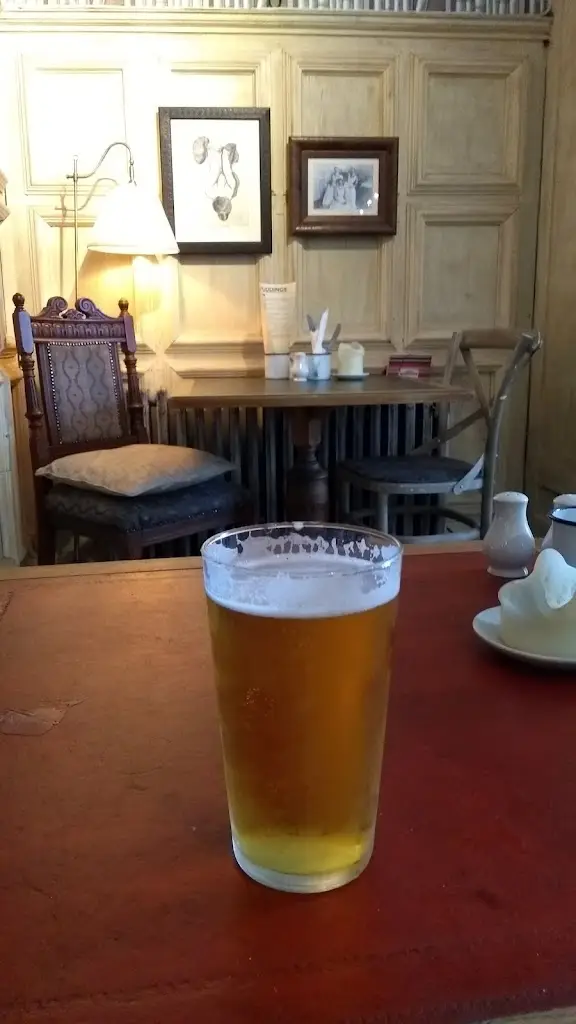 Menu_The George_Belsize Park_image_5