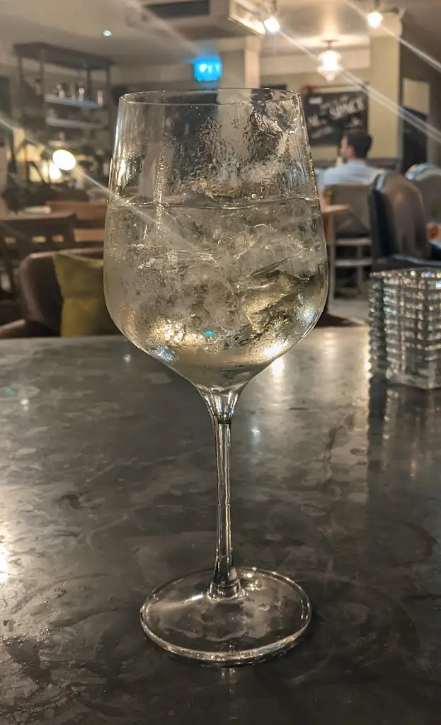 Menu_The George_Belsize Park_image_9