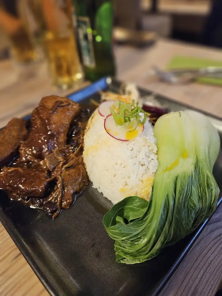 Claire (Luxx)_Kato Pan Asian Cuisine_Whickham_review