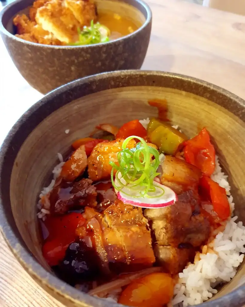MyMy - The Happy Rice Grain_Kato Pan Asian Cuisine_Whickham_review
