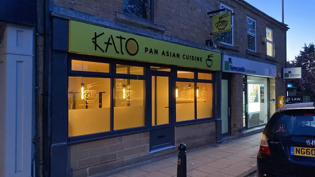 Kato Pan Asian Cuisine ristorante a Whickham