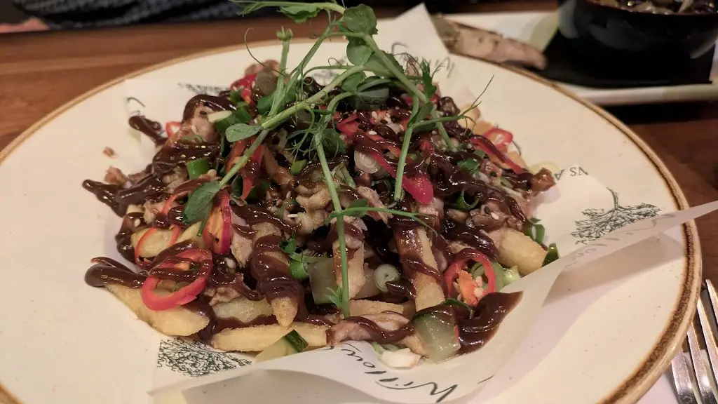 hannah warwick-soden_The Woodmans Arms_Whickham_reseña