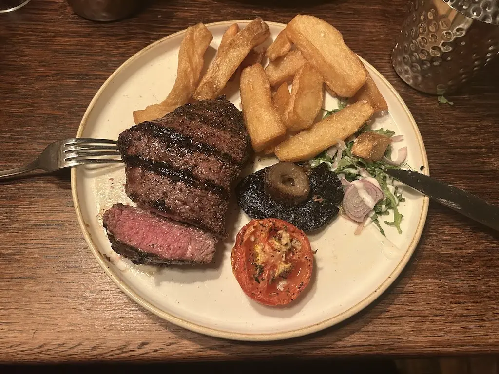 Kevin Curran_The Woodmans Arms_Whickham_reseña