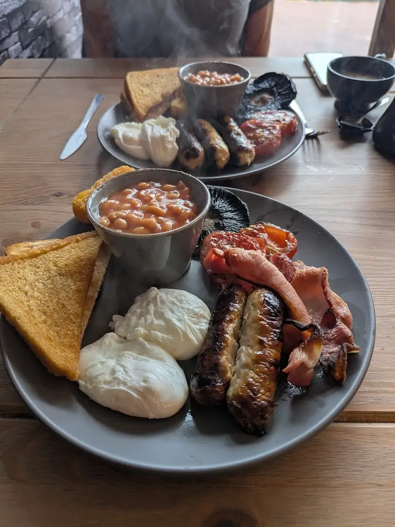 Andy Jarvis_Irvine’s Cafe_Whickham_review