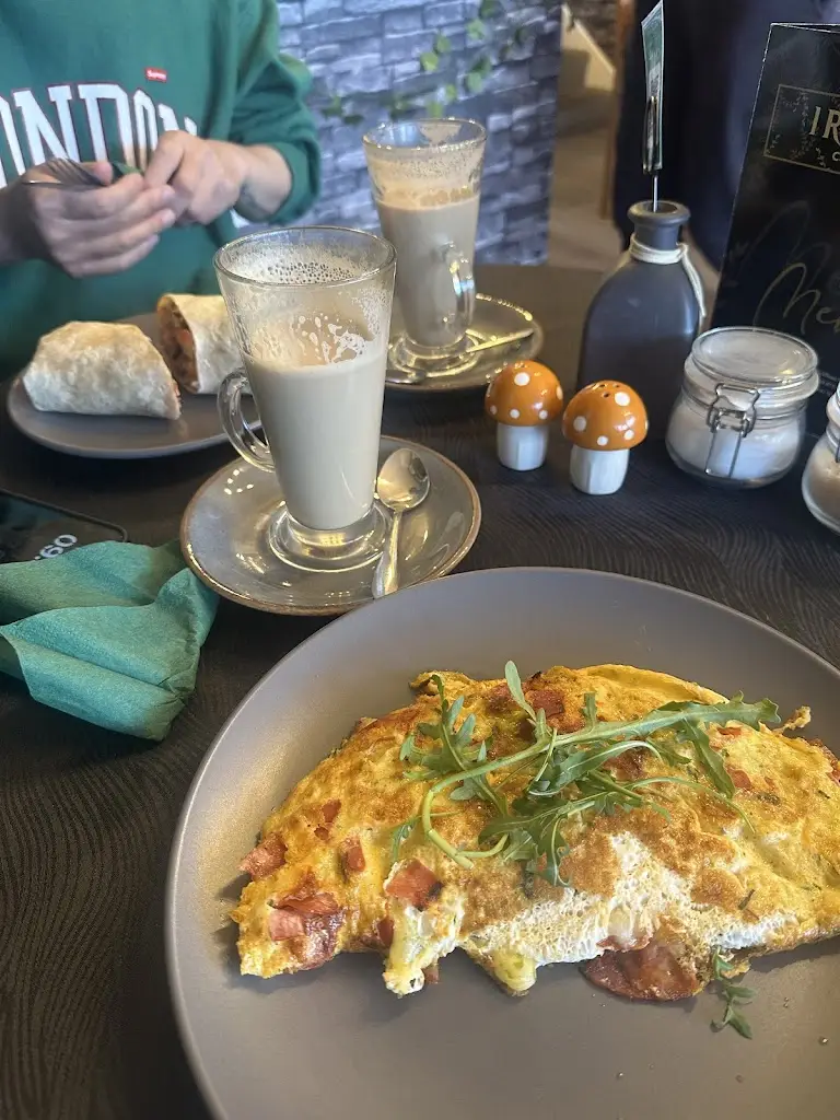 Joanne Chan_Irvine’s Cafe_Whickham_review