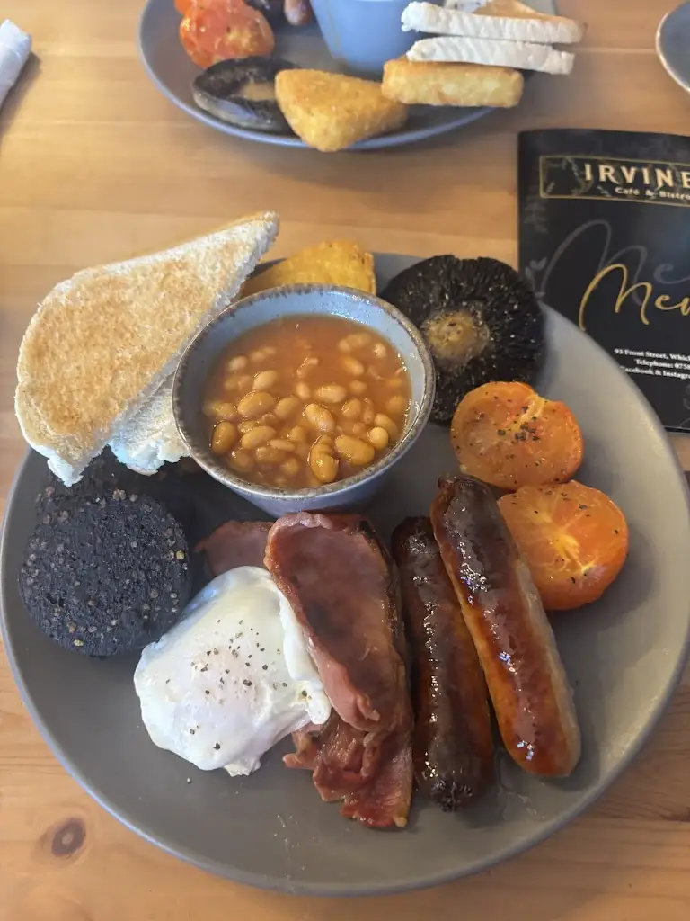 Irvine’s Cafe_Whickham_slider_image_3