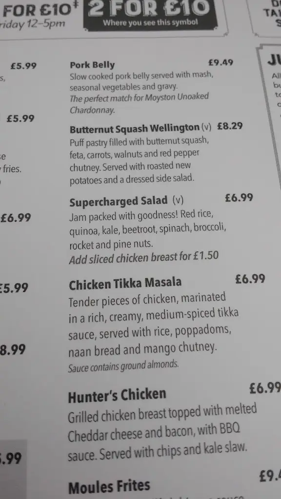 Menu_Bay Horse_Whickham_image_4