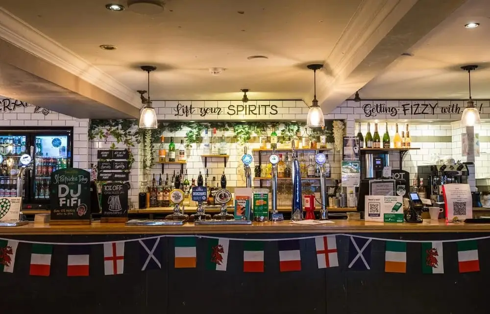 Bay Horse ristorante a Whickham