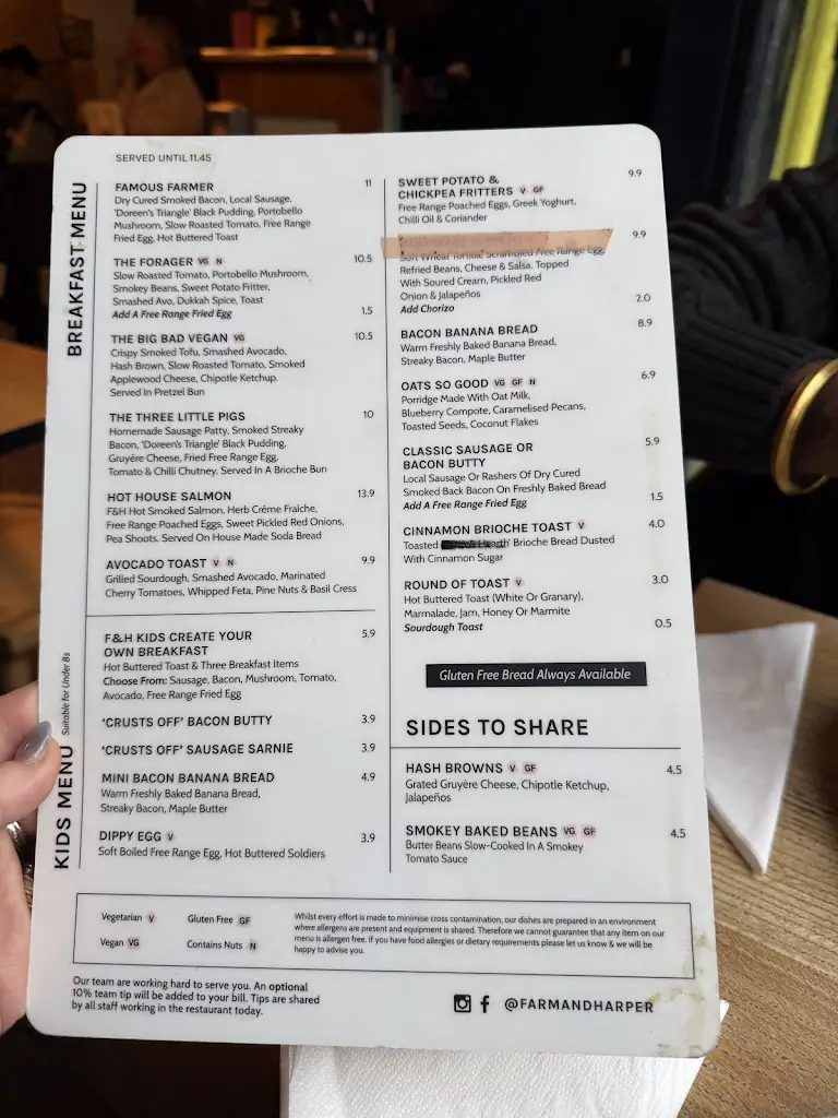 Menu_Farm & Harper_Whitstable_image_3