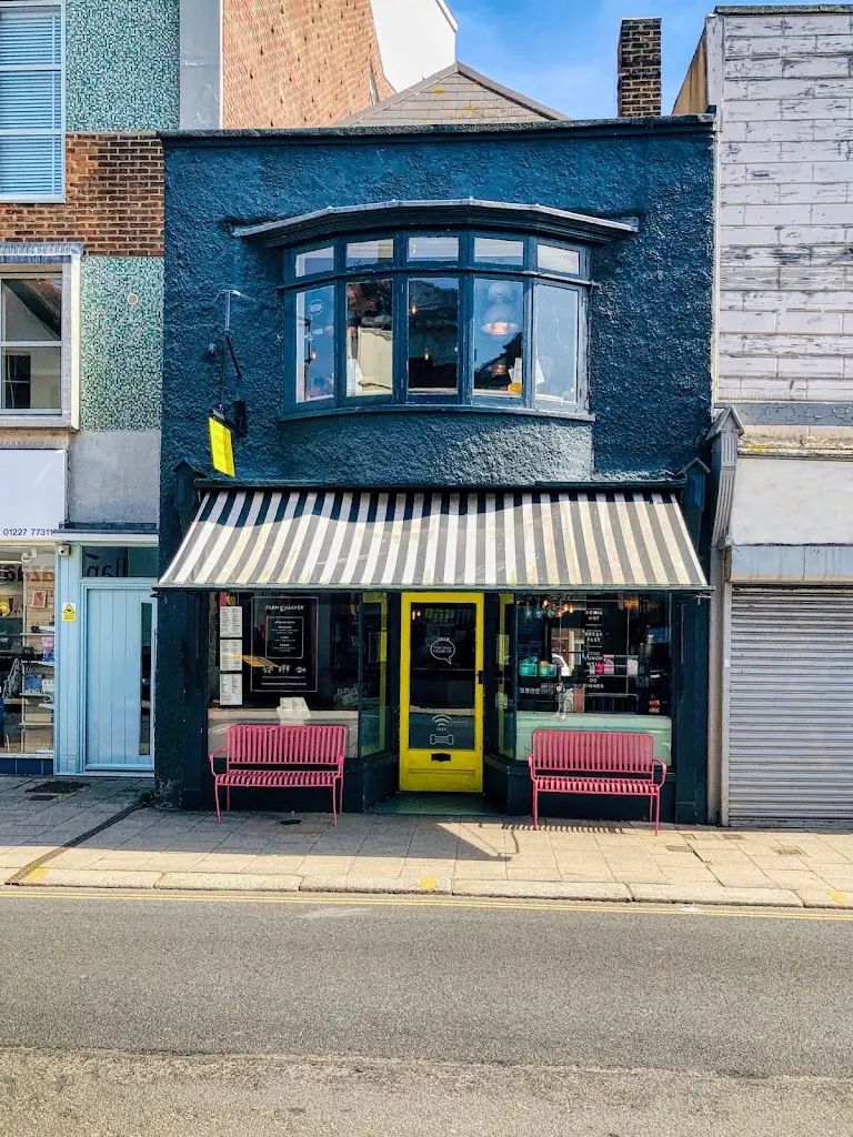 Farm & Harper ristorante a Whitstable