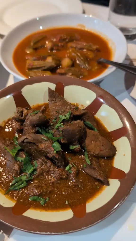 Zubin Khan_Arabesque_Belsize Park_review