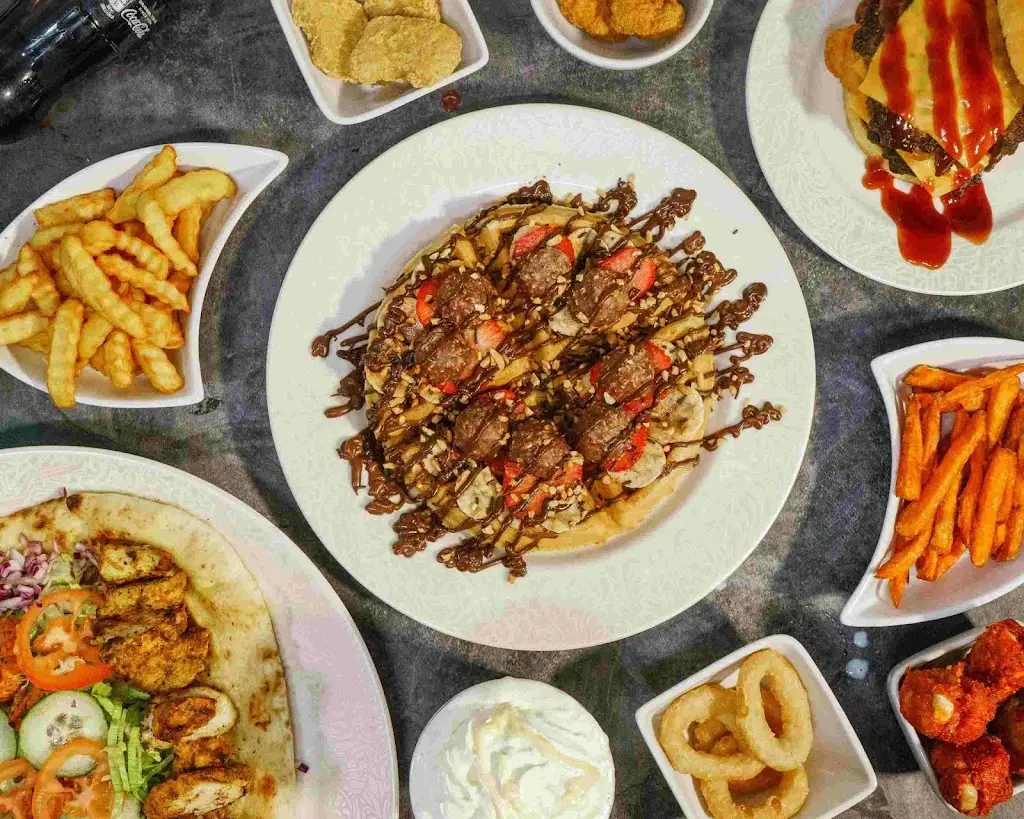 The Take Out Longridge restaurant in Whittingham