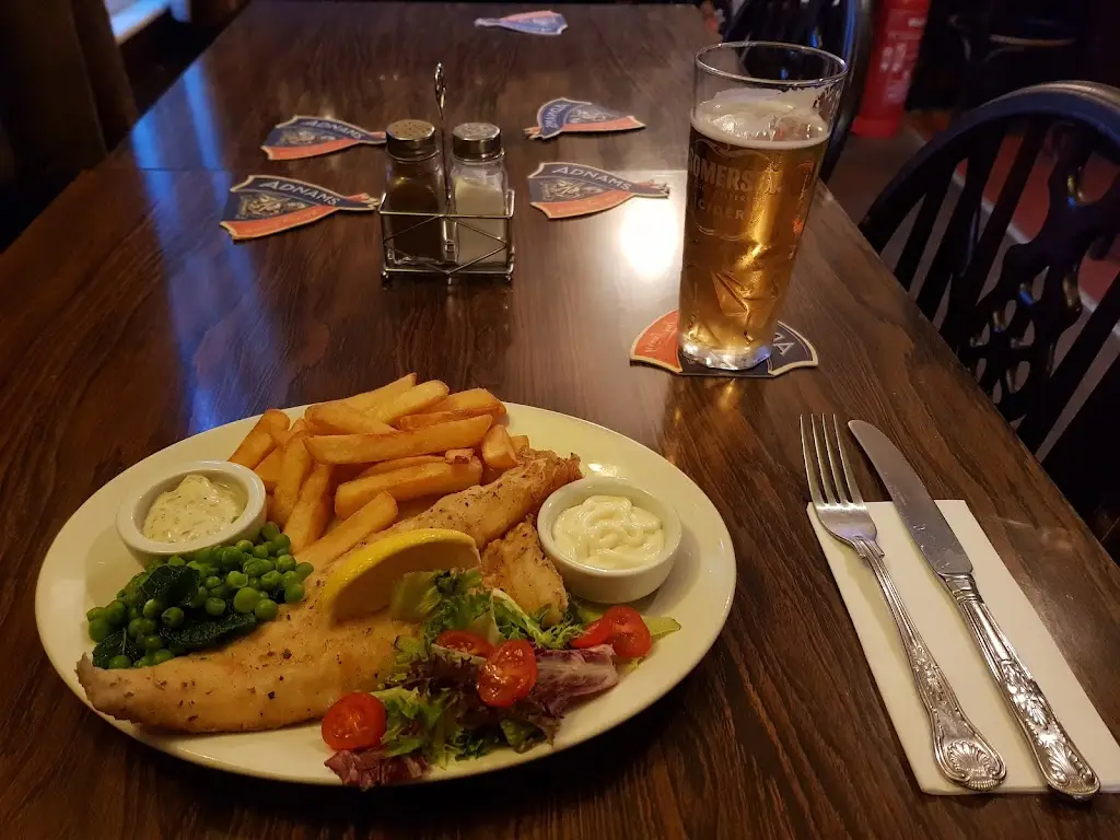 Menu_The Bees In The Wall_Whittlesford_image_2