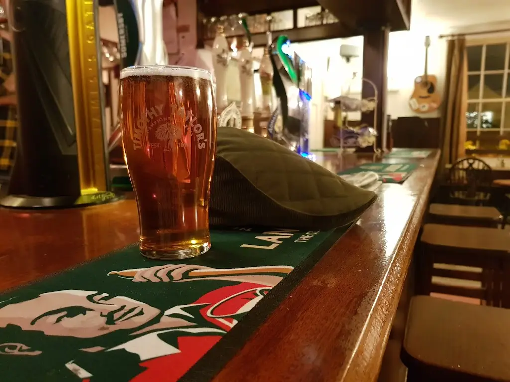 Menu_The Bees In The Wall_Whittlesford_image_5