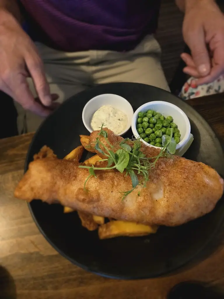 Menu_Restaurant at Red Lion Hotel, Whittlesford_Whittlesford_image_3