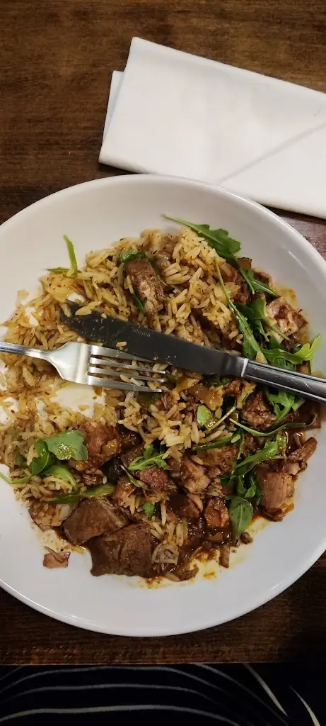 Menu_Restaurant at Red Lion Hotel, Whittlesford_Whittlesford_image_5