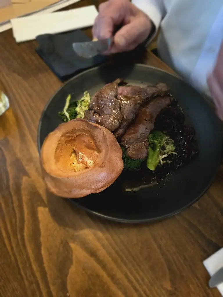 Menu_Restaurant at Red Lion Hotel, Whittlesford_Whittlesford_image_6