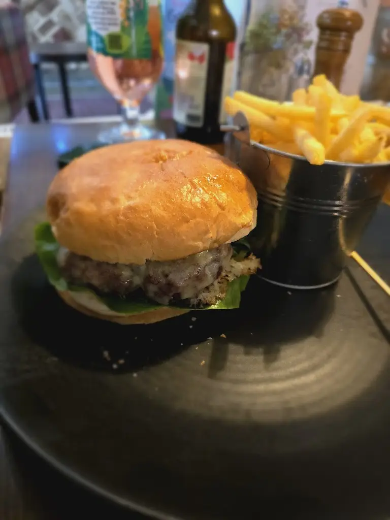 Menu_Restaurant at Red Lion Hotel, Whittlesford_Whittlesford_image_8