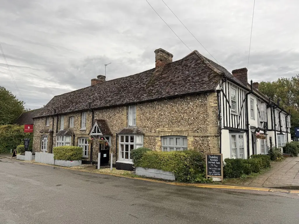 Noel Dahlander_Restaurant at Red Lion Hotel, Whittlesford_Whittlesford_review