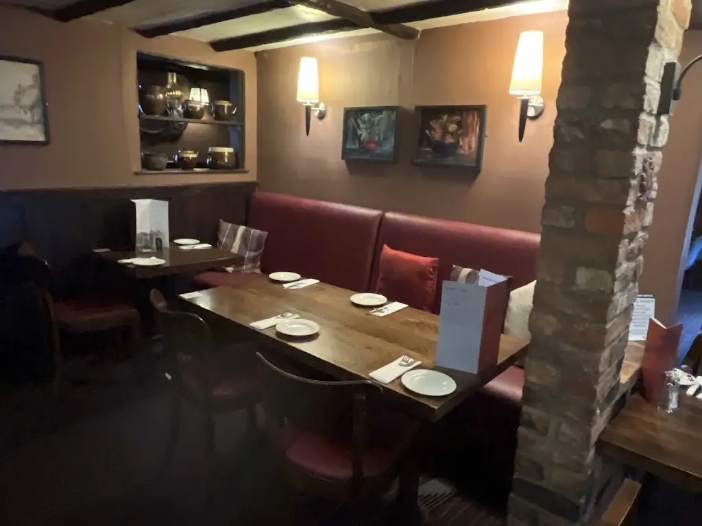 Campbell_Restaurant at Red Lion Hotel, Whittlesford_Whittlesford_review