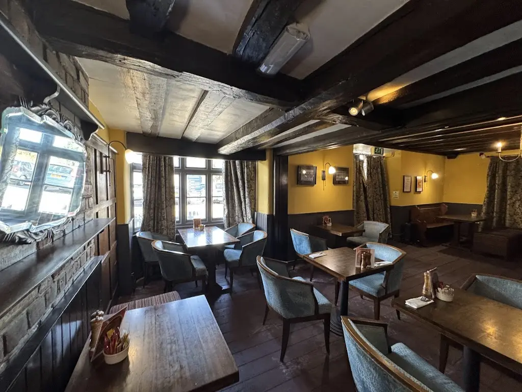 Restaurant at Red Lion Hotel, Whittlesford_Whittlesford_slider_image_1