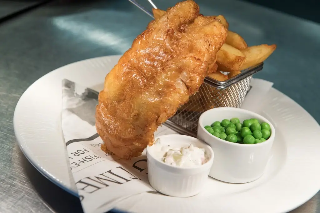 Menu_No.1 Bistro_Wick_image_1