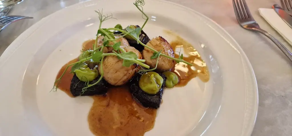 Martin Pollard_No.1 Bistro_Wick_review