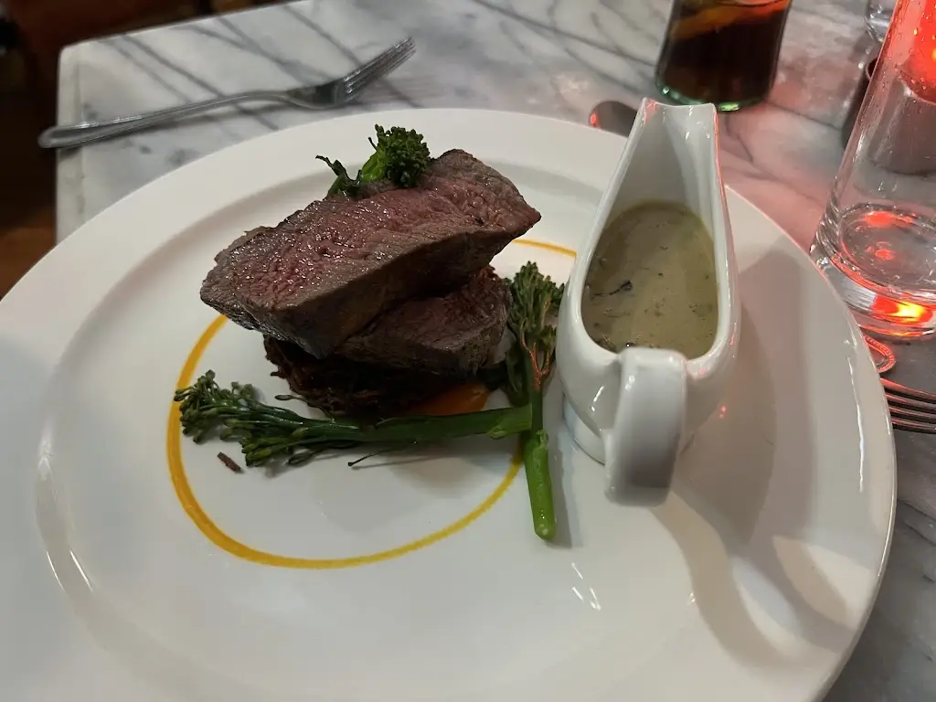 Adam Barry-Orr_No.1 Bistro_Wick_review