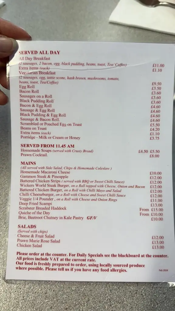 Menu_Wickers World_Wick_image_4