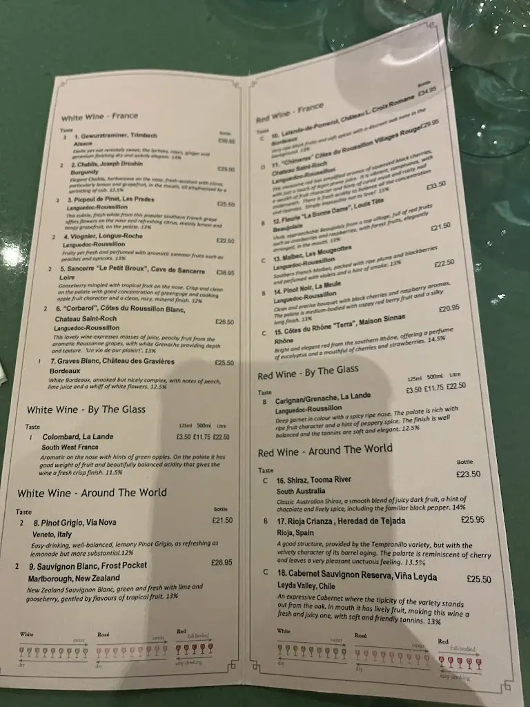 Menu_Bord De L'Eau_Wick_immagine_1