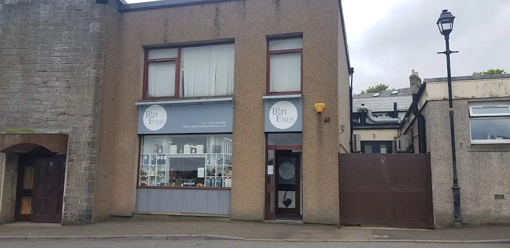 Bin Ends restaurant in Wick