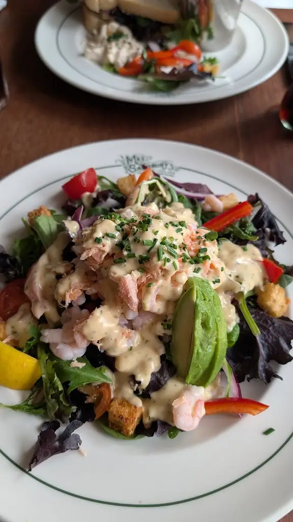 L N_Mrs Salisbury's of Wickham Bishops_Wickham Bishops_review