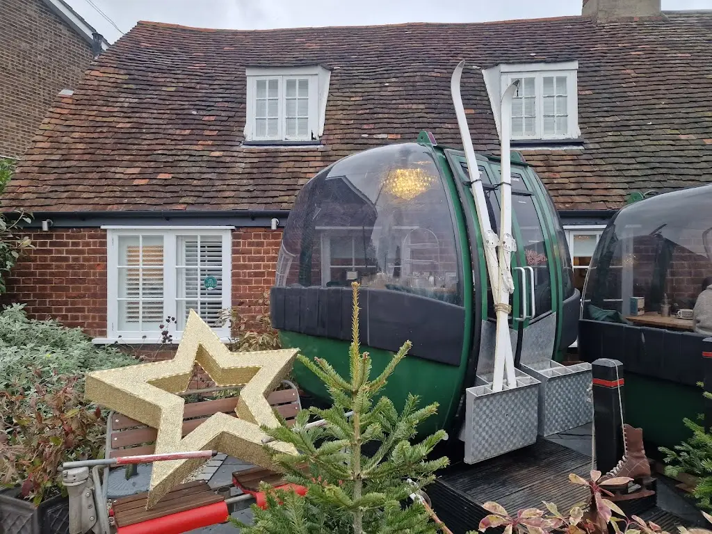 Rid and Emma Bowker_Mrs Salisbury's of Wickham Bishops_Wickham Bishops_review