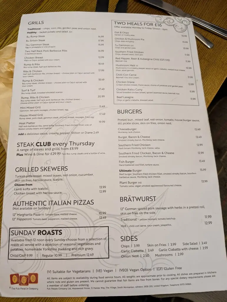 Menu_Half Moon_Whitwell_image_1