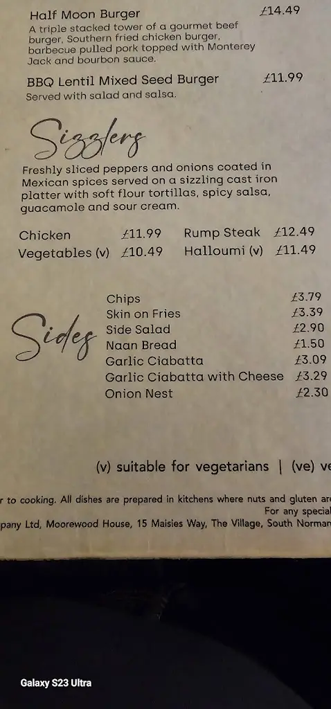 Menu_Half Moon_Whitwell_image_3