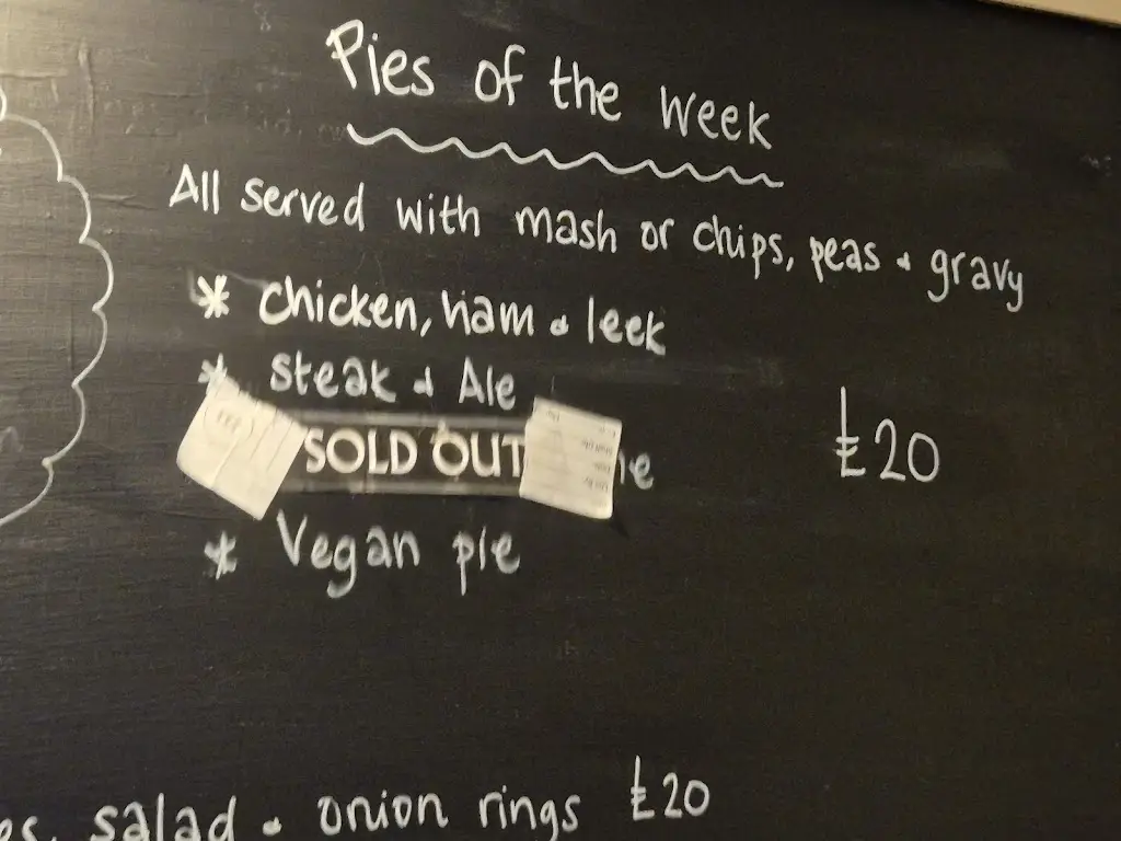 Menu_White Horse Inn_Whitwell_image_2