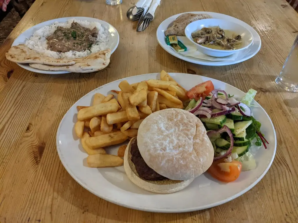 Menu_White Horse Inn_Whitwell_image_9