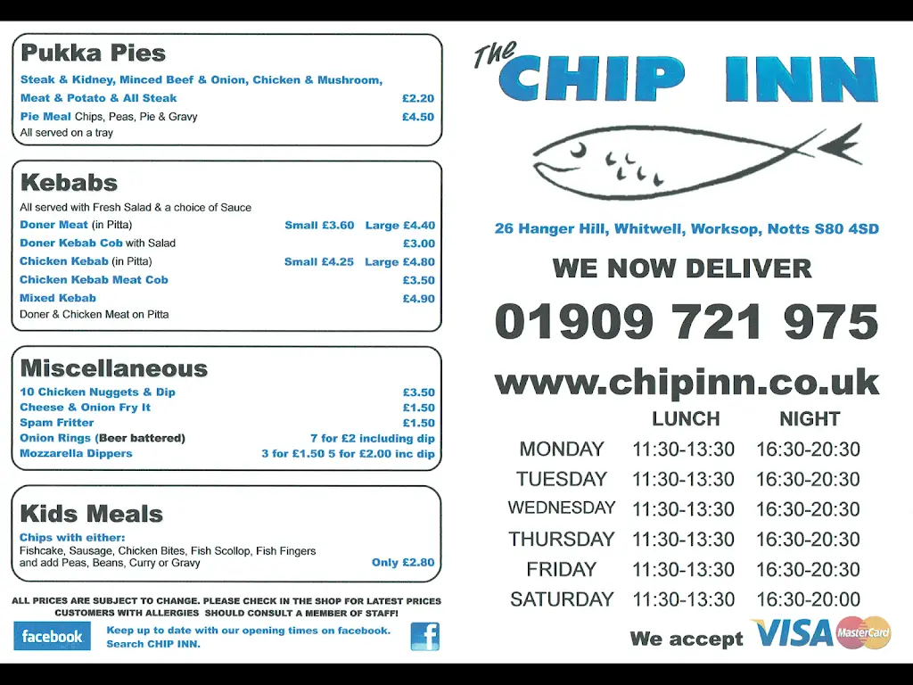 Menu_Chip Inn_Whitwell_image_2